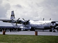Douglas C-133 Cargomaster - Image 4