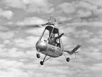 American Helicopter XH-26 Jet Jeep - Image 3