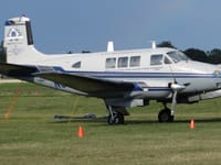 Beechcraft L-23 Seminole - Image 2