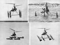 Gyrodyne RON Rotorcycle - Image 2