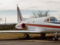 North American Sabreliner - Image 10