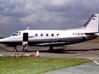 North American Sabreliner - Image 3
