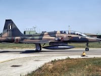 Canadair CF-5 - Image 7