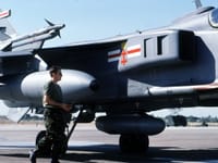 SEPECAT Jaguar - Image 11