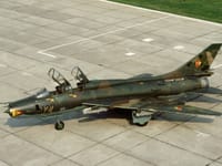 Sukhoi Su-17