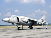 Harrier jump jet - Image 14