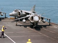 Harrier jump jet - Image 16