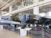 Hawker Siddeley Harrier - Image 14