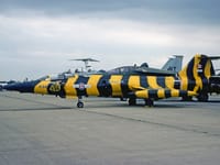 Canadair CF-104 Starfighter - Image 7