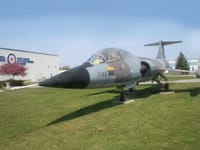Canadair CF-104 Starfighter - Image 3