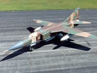 Mikoyan-Gurevich MiG-23 - Image 23