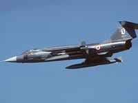 Aeritalia F-104S Starfighter