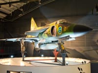 Saab 37 Viggen - Image 2