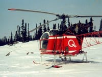 Aérospatiale SA 315B Lama - Image 9