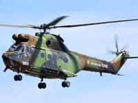 Aérospatiale SA 330 Puma - Image 8