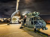 Aérospatiale SA 330 Puma - Image 9