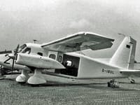 Dornier Do 28 - Image 5