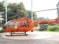 MBB Bo 105 - Image 19