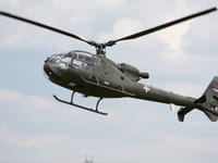 Aérospatiale Gazelle - Image 16