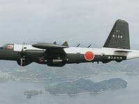 Kawasaki P-2J
