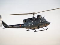 Bell UH-1N Twin Huey