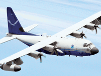 Lockheed WC-130