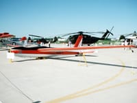 Schweizer X-26 Frigate