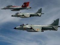 British Aerospace Sea Harrier - Image 3