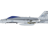 McDonnell Douglas F/A-18 Hornet - Image 31