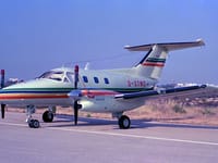 Embraer EMB 121 Xingu - Image 4