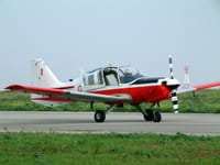 Scottish Aviation Bulldog