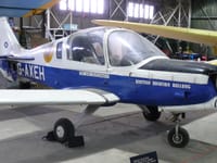 Scottish Aviation Bulldog - Image 4