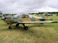 Scottish Aviation Bulldog - Image 3