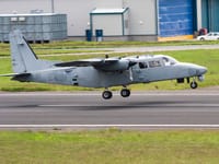 Britten-Norman Defender