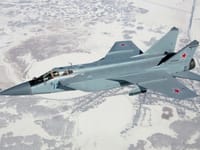 Mikoyan MiG-31 - Image 13