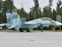 Sukhoi Su-27 - Image 18