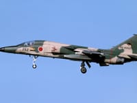 Mitsubishi F-1