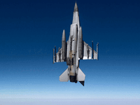 General Dynamics F-16 Fighting Falcon - Image 24