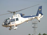 Aérospatiale SA 360 Dauphin