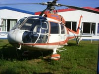Aérospatiale SA 360 Dauphin - Image 4