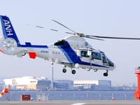 Eurocopter AS365 Dauphin - Image 2