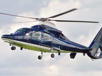 Eurocopter AS365 Dauphin - Image 18