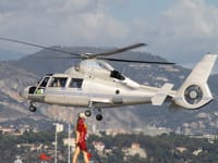 Eurocopter AS365 Dauphin - Image 8