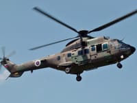 Eurocopter AS532 Cougar