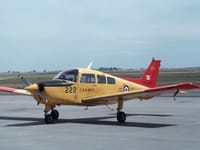 Beechcraft CT-134 Musketeer