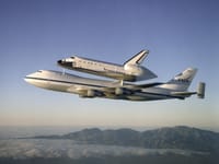 Shuttle Carrier Aircraft