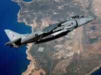 British Aerospace Harrier II - Image 8