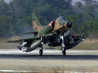 ST Aerospace A-4SU Super Skyhawk