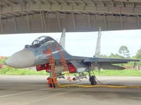 Sukhoi Su-30MKK - Image 4