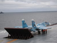 Sukhoi Su-33 - Image 11